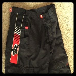 Fox Racing motocross pants